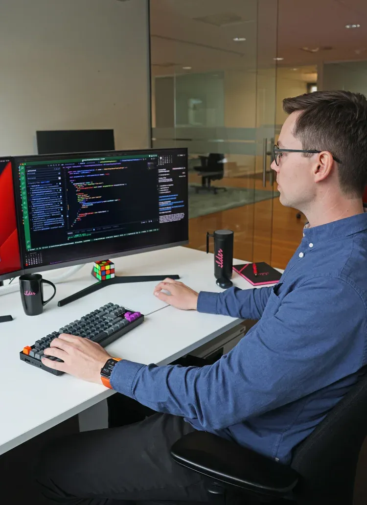 Utvikling med AI