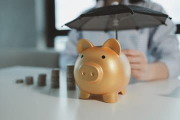 Bank og forsikring